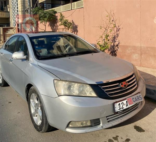 Geely Emgrand EC7 2013 for sale in Iraq - Mosul